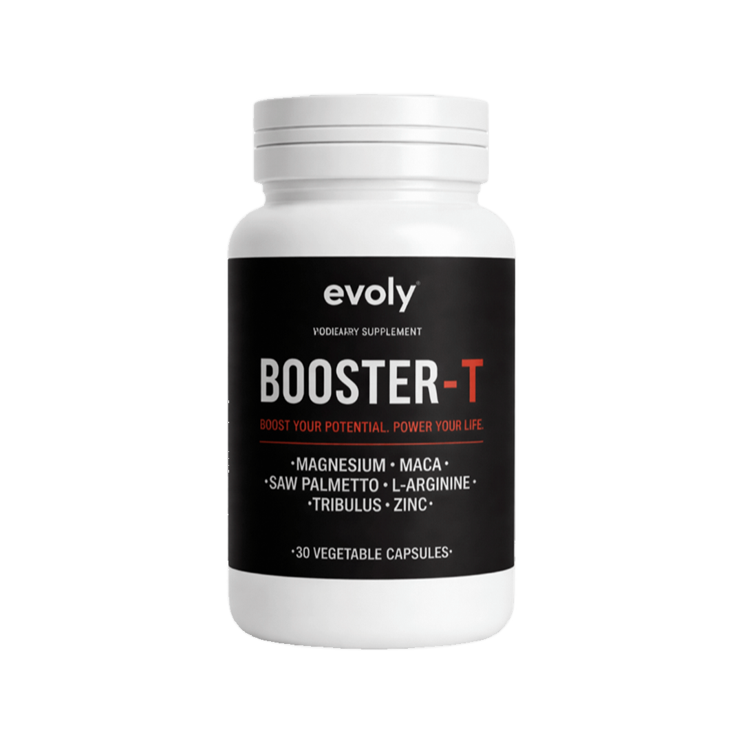 Booster-T® | 1-Bottle