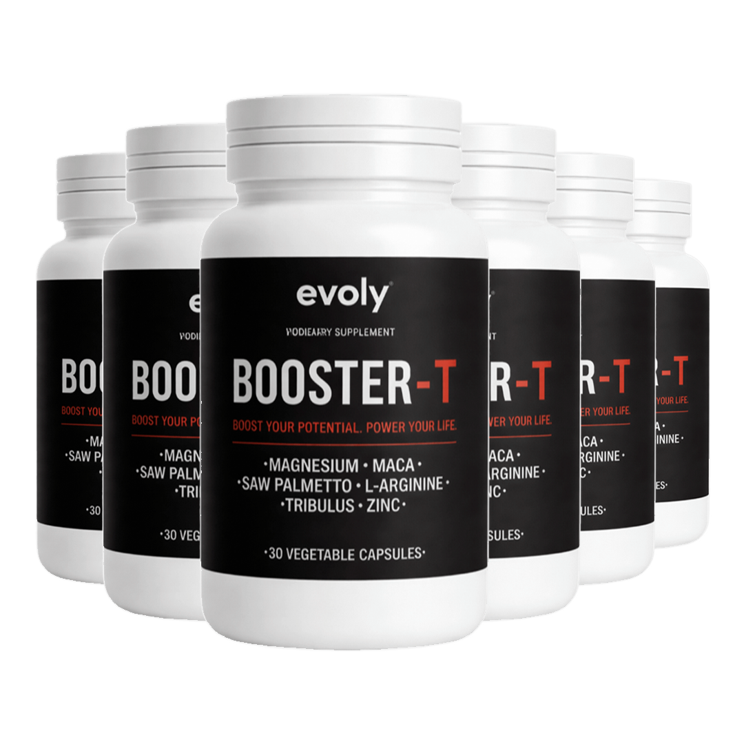Booster-T® | 6-Bottles