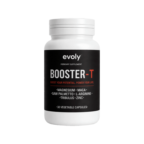Booster-T® - 01-Bottle