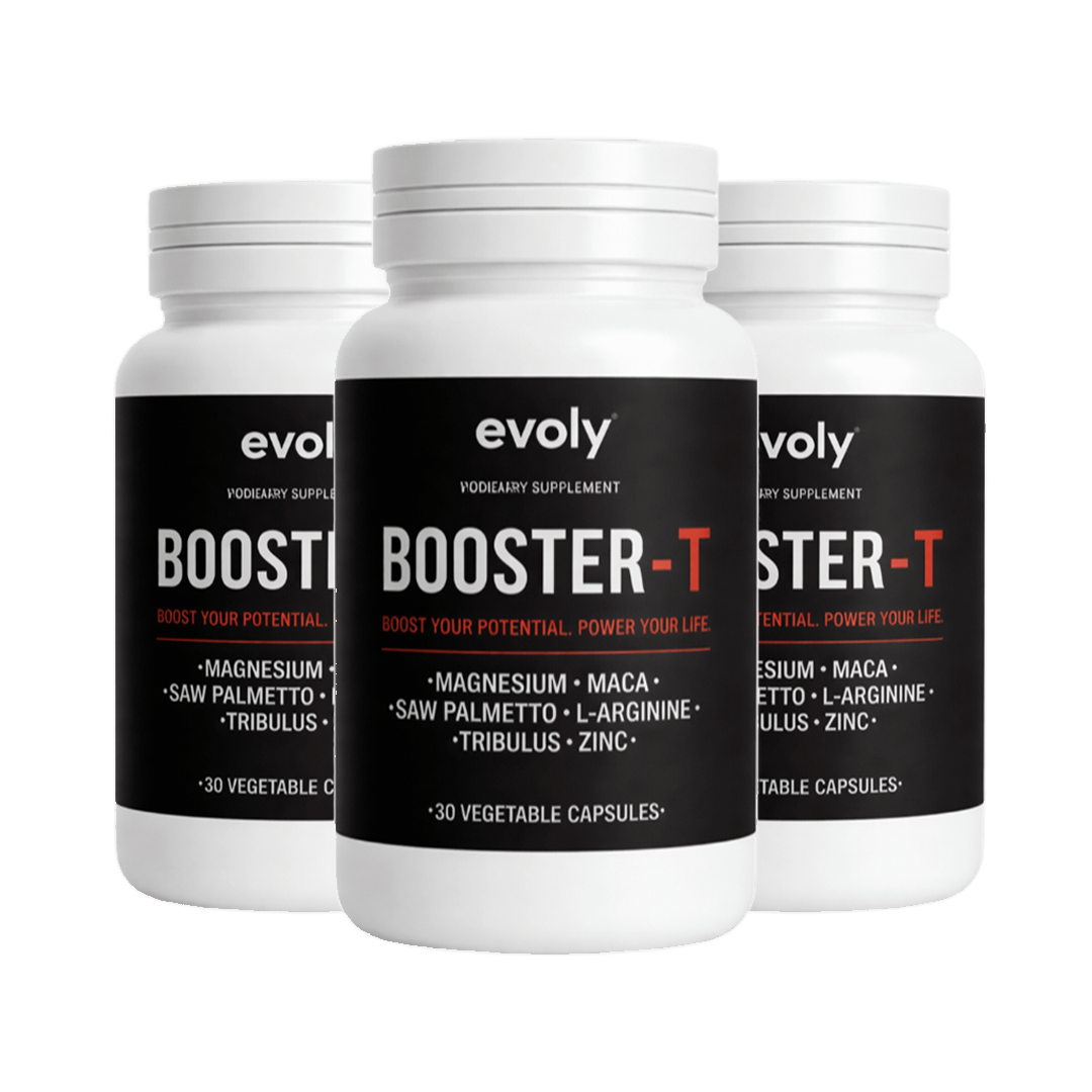 Booster-T® - 03-Bottles