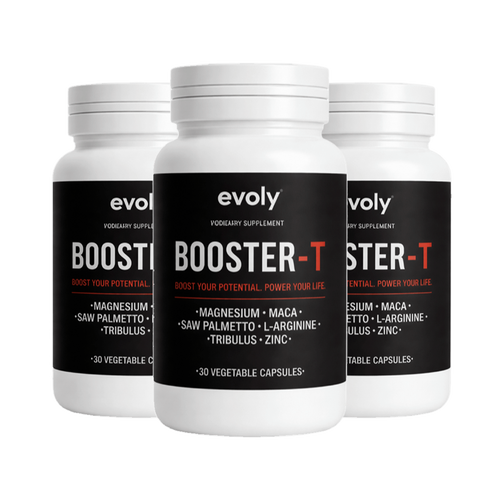 Booster-T® - 03-Bottles