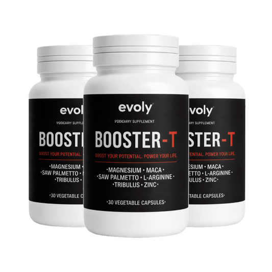 Booster-T® | 3-Bottles