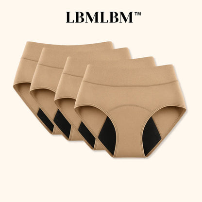 🎁💖 Last Day 50% OFF|LBMLBM™ 100% Leak-Proof Underwear 4-pack