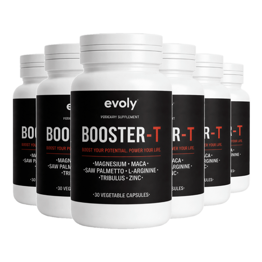 Booster-T® | 6-Bottles