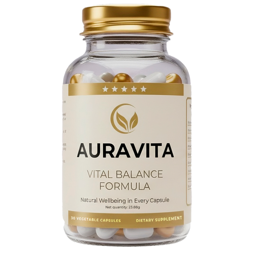 AuraVita | 01 Bottle®