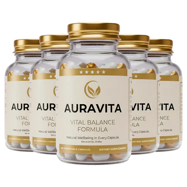 AuraVita | 05 Bottles®